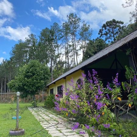 Sitio Cachoeirinha - Araguaia Marechal Floriano Buitenkant foto