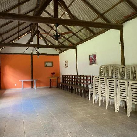 Sitio Cachoeirinha - Araguaia Marechal Floriano Buitenkant foto