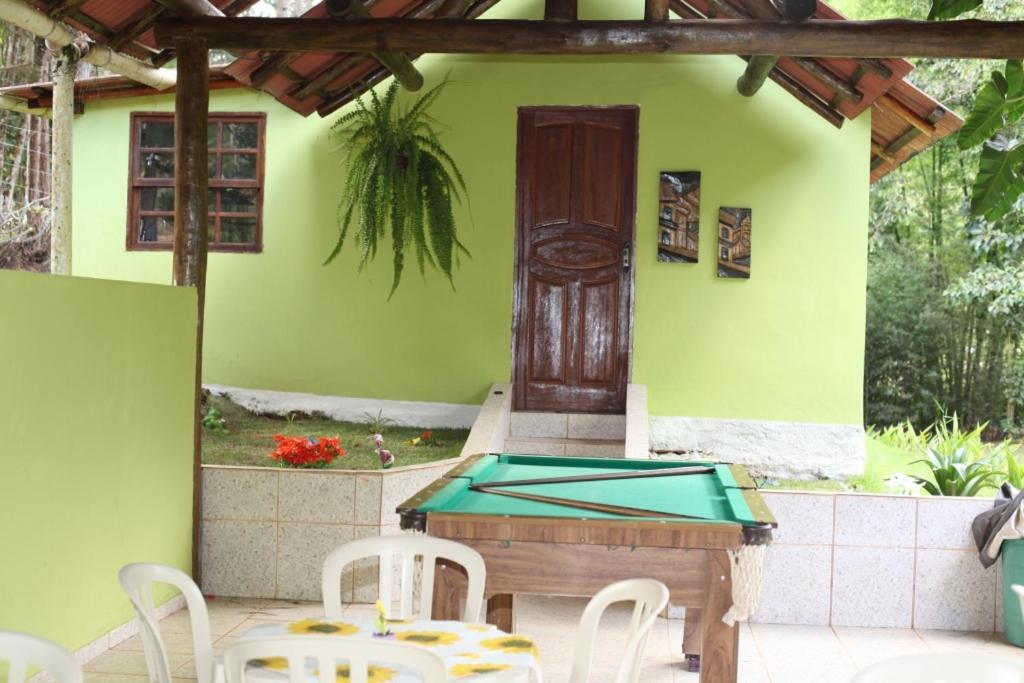 Sitio Cachoeirinha - Araguaia Marechal Floriano Buitenkant foto