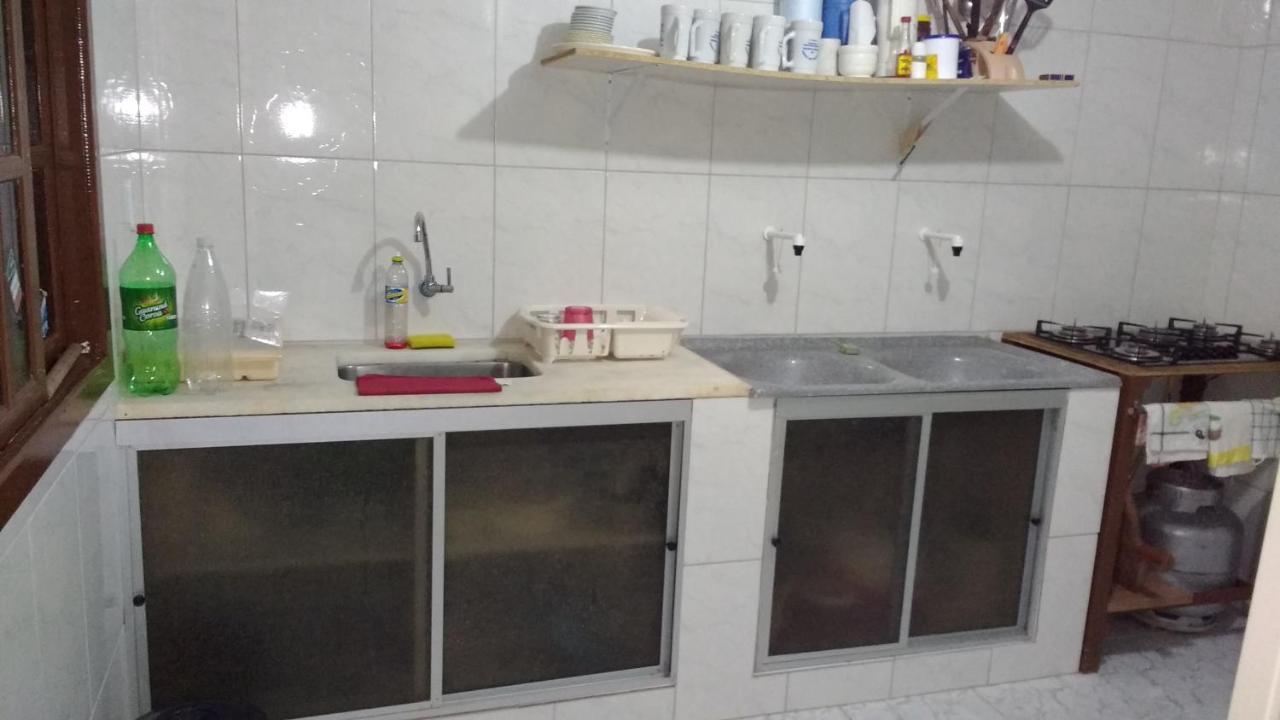 Sitio Cachoeirinha - Araguaia Marechal Floriano Buitenkant foto