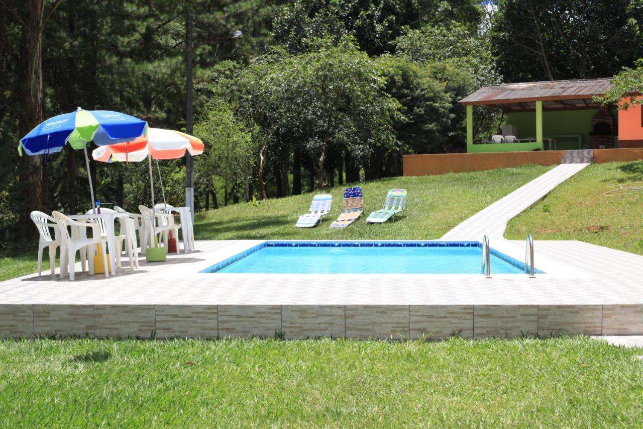 Sitio Cachoeirinha - Araguaia Marechal Floriano Buitenkant foto