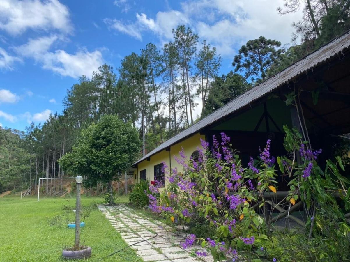 Sitio Cachoeirinha - Araguaia Marechal Floriano Buitenkant foto