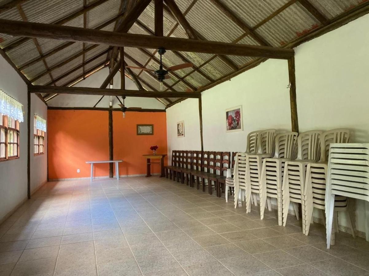 Sitio Cachoeirinha - Araguaia Marechal Floriano Buitenkant foto
