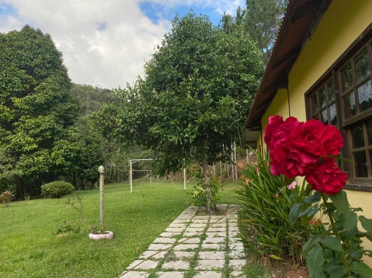 Sitio Cachoeirinha - Araguaia Marechal Floriano Buitenkant foto