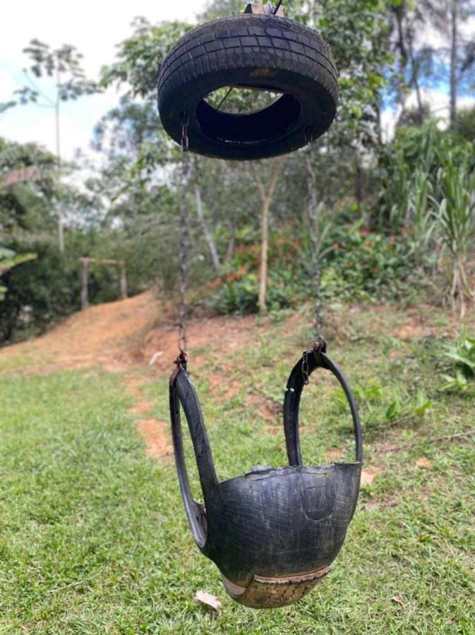 Sitio Cachoeirinha - Araguaia Marechal Floriano Buitenkant foto