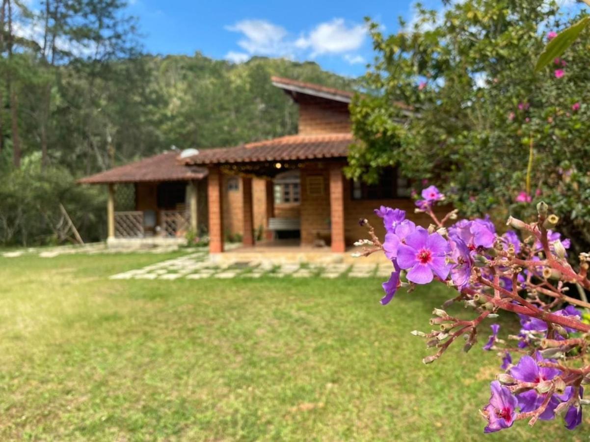 Sitio Cachoeirinha - Araguaia Marechal Floriano Buitenkant foto