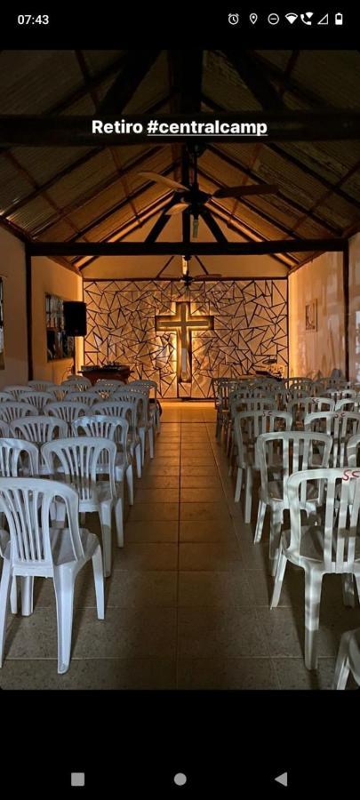 Sitio Cachoeirinha - Araguaia Marechal Floriano Buitenkant foto